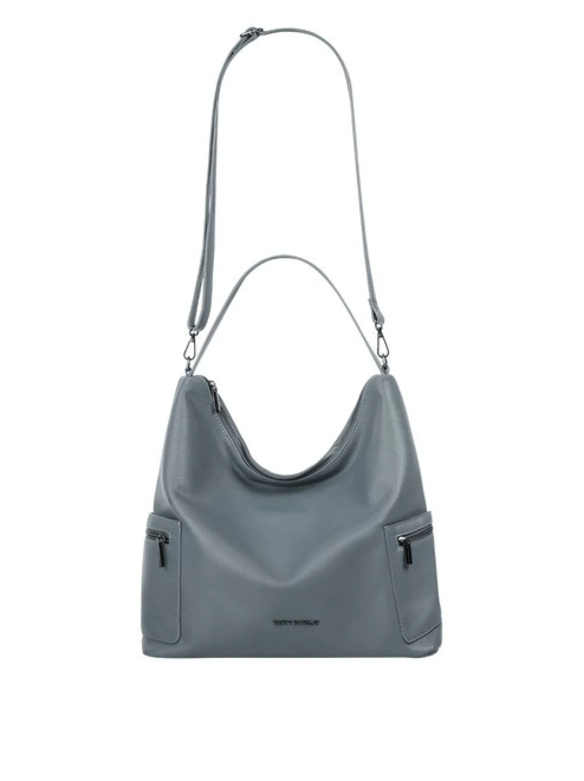 Betty Barclay Damen Umhängetasche in blau