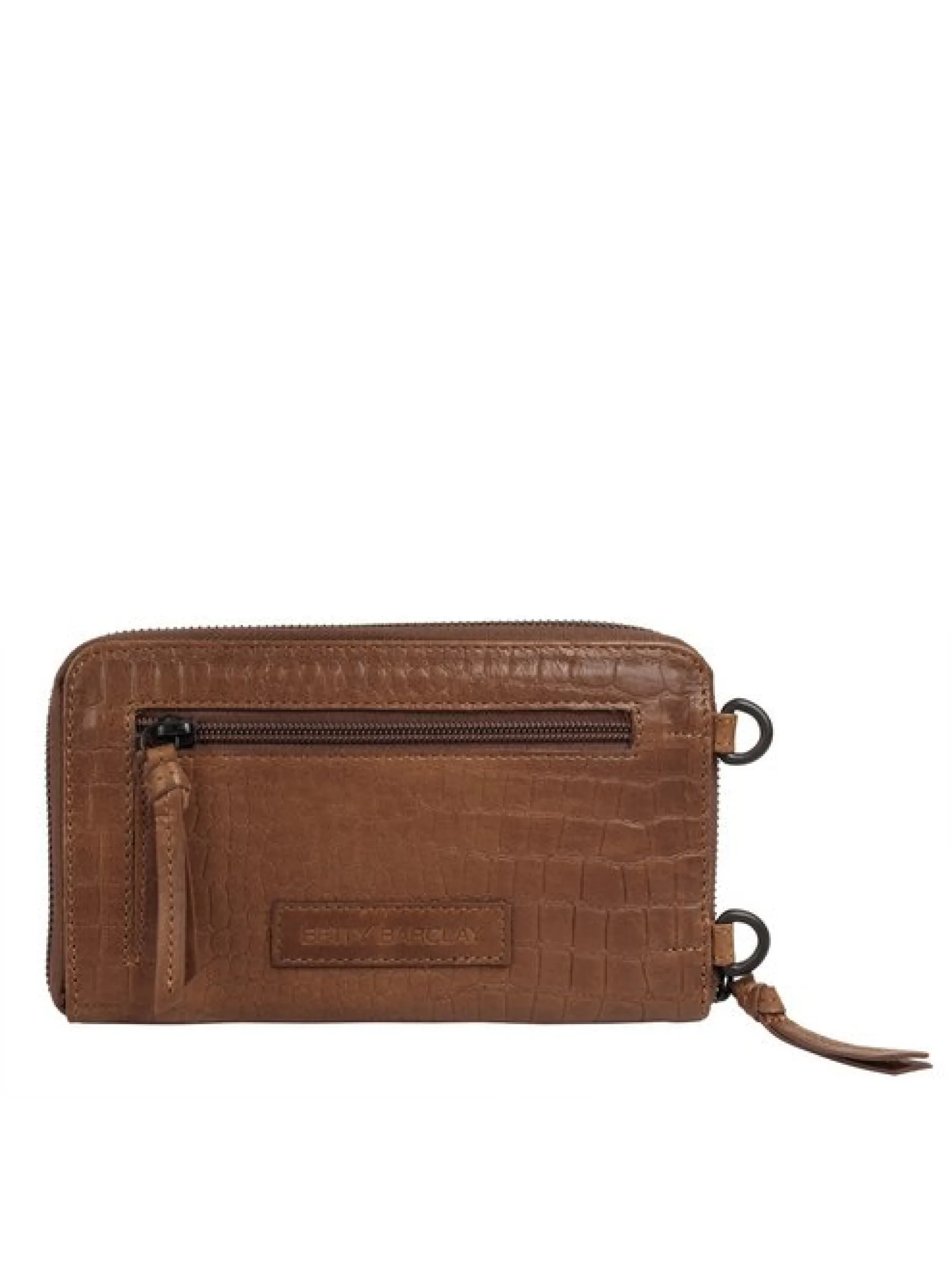 Betty Barclay Damen Umhängetasche in cognac