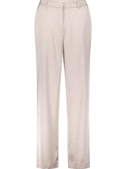 Betty & Co Damen Anzughose in grau