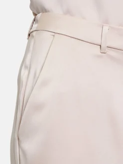 Betty & Co Damen Anzughose in grau