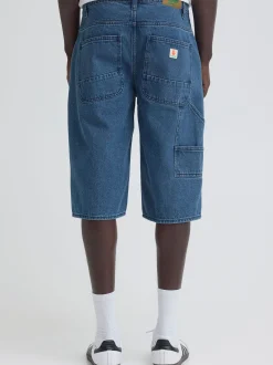BLEND Herren Bermudas - BHIgs Loose Fit in medium stone