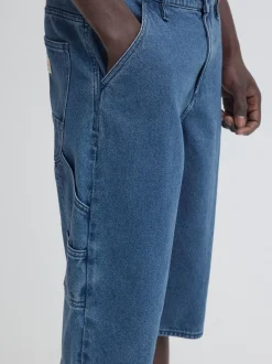 BLEND Herren Bermudas - BHIgs Loose Fit in medium stone