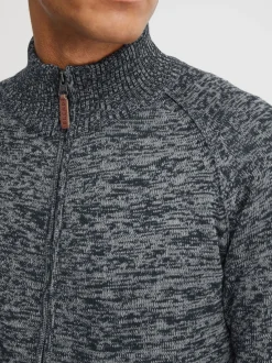 BLEND Herren Cardigan - BHDaniri in marine
