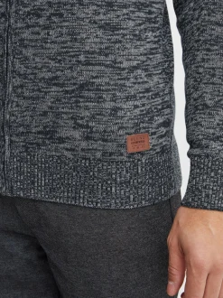 BLEND Herren Cardigan - BHDaniri in marine