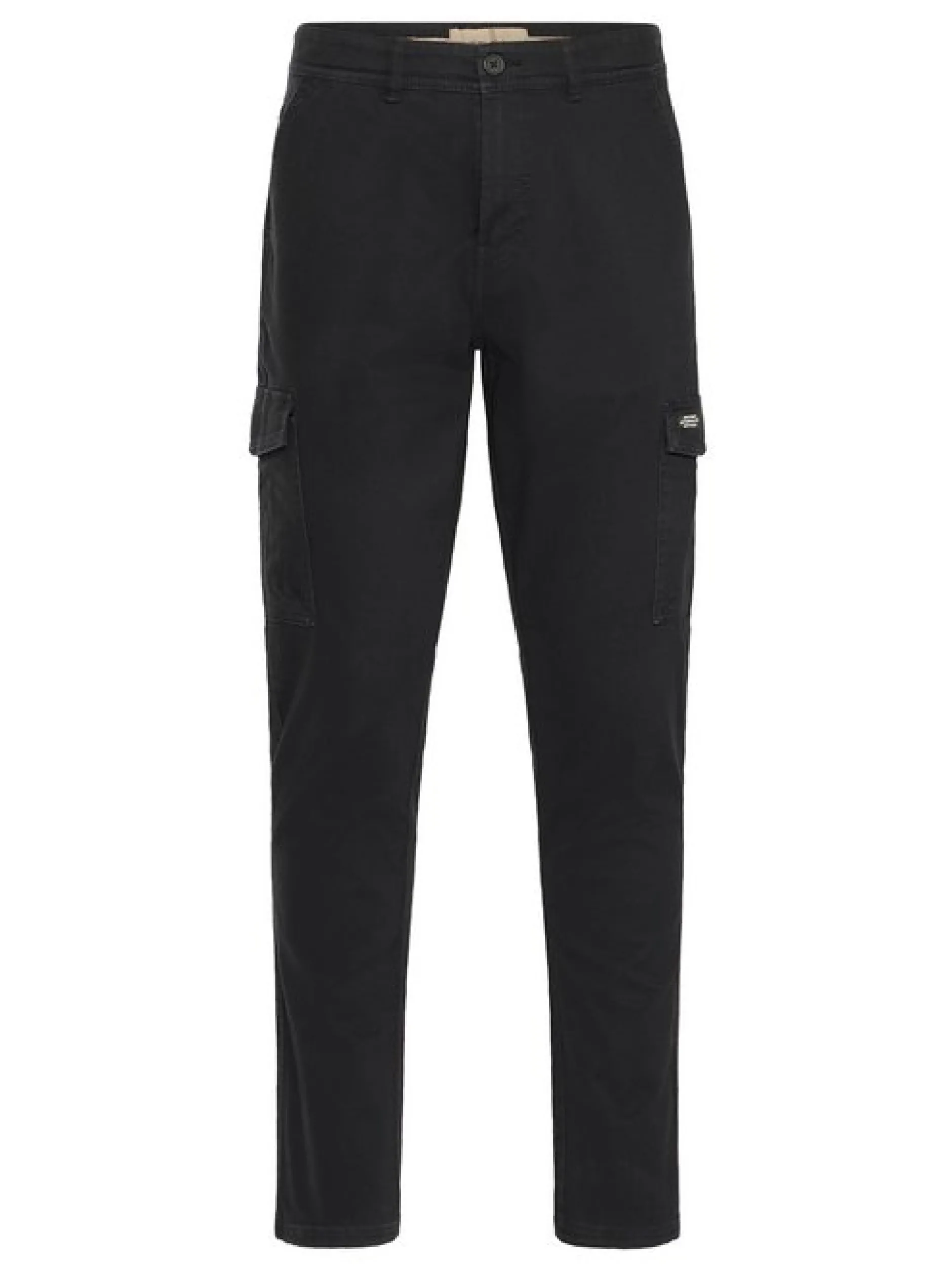 BLEND Herren Cargohose - BHEdnan in schwarz