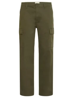 BLEND Herren Cargohose - BHNatan in grün
