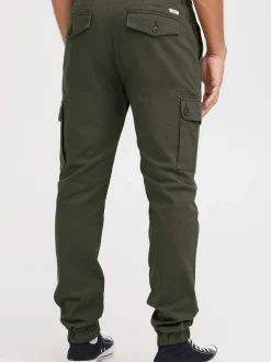 BLEND Herren Cargohose - BHSellini in grün