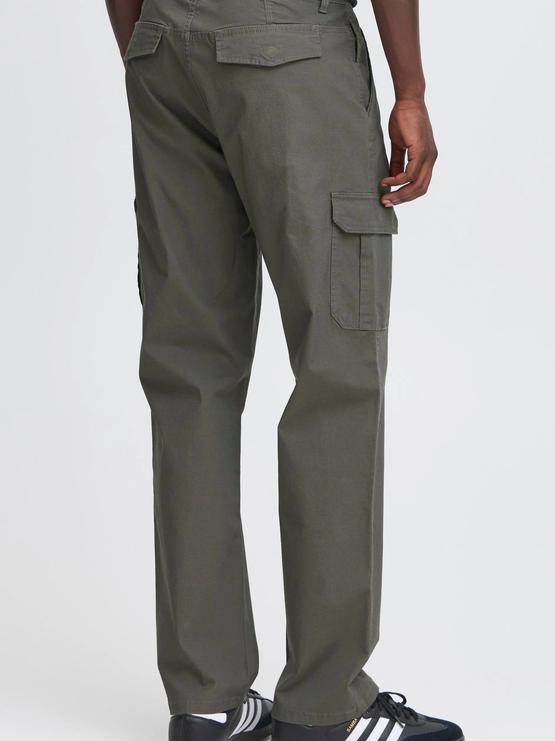 BLEND Herren Cargohose - BHTimon in grau