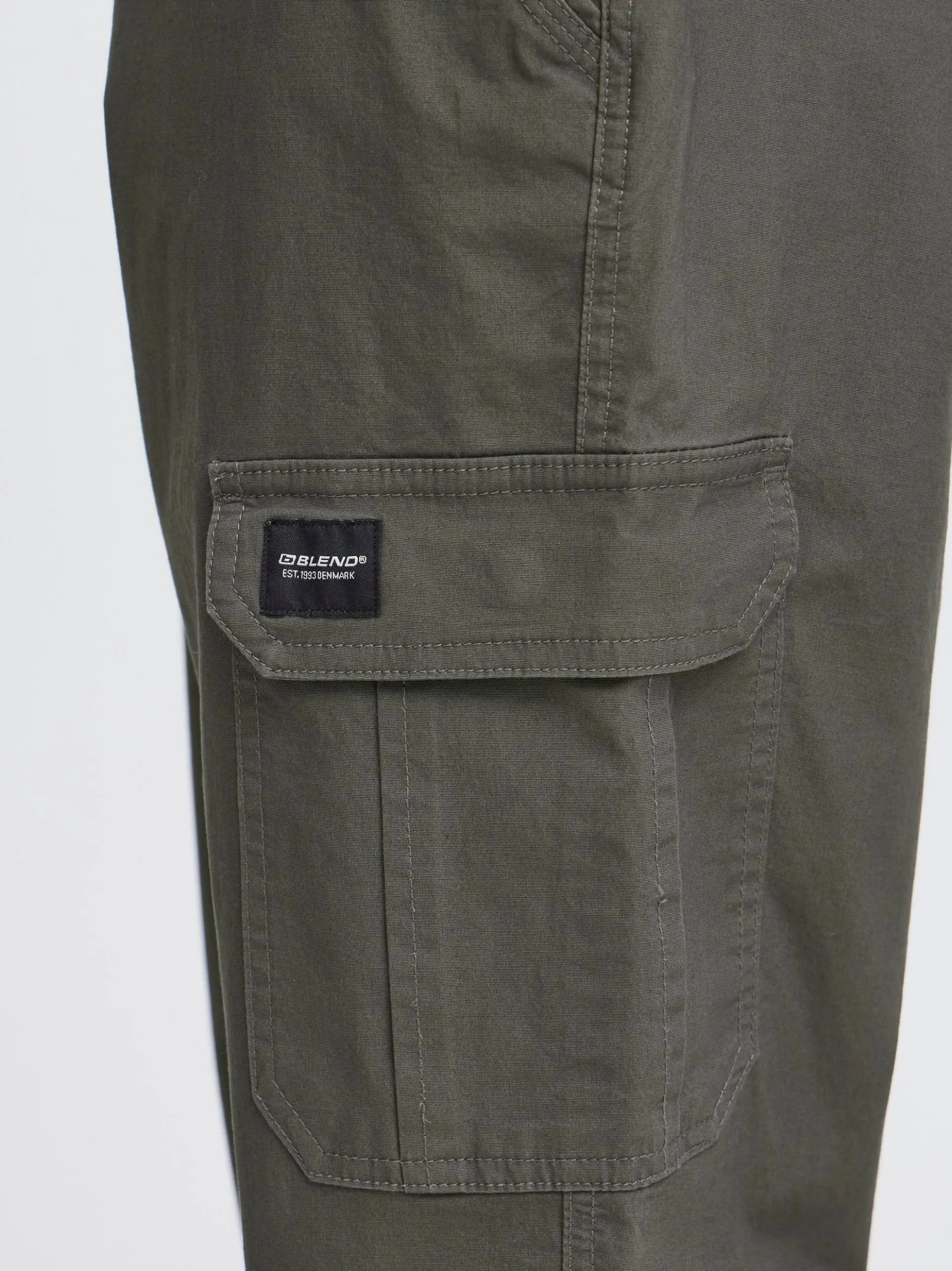 BLEND Herren Cargohose - BHTimon in grau