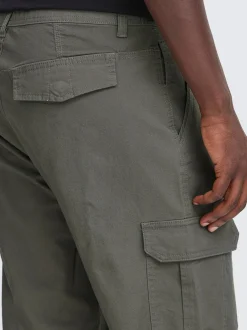 BLEND Herren Cargohose - BHTimon in grau