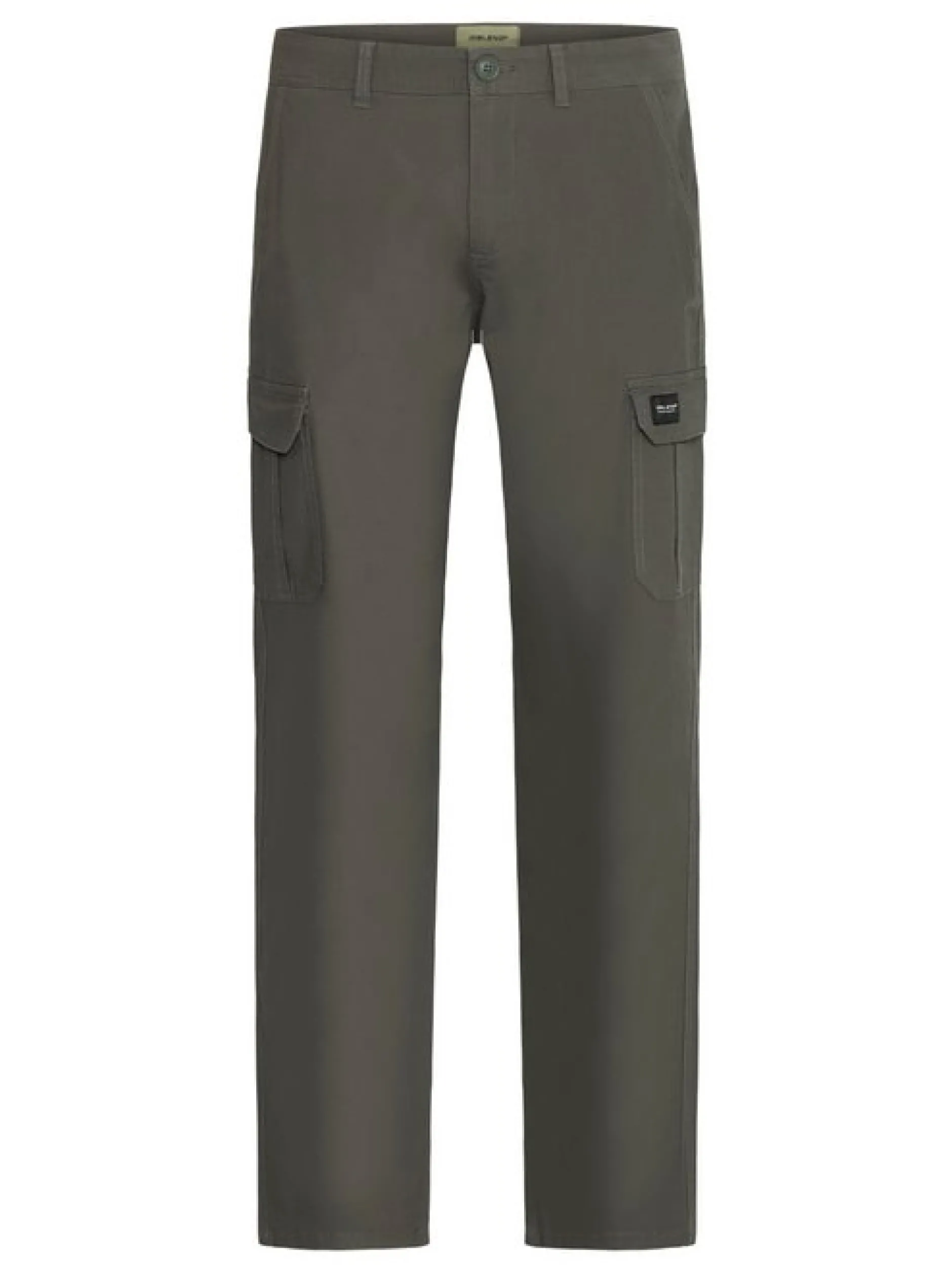 BLEND Herren Cargohose - BHTimon in grau