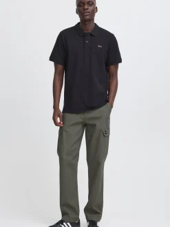 BLEND Herren Cargohose - BHTimon in grau