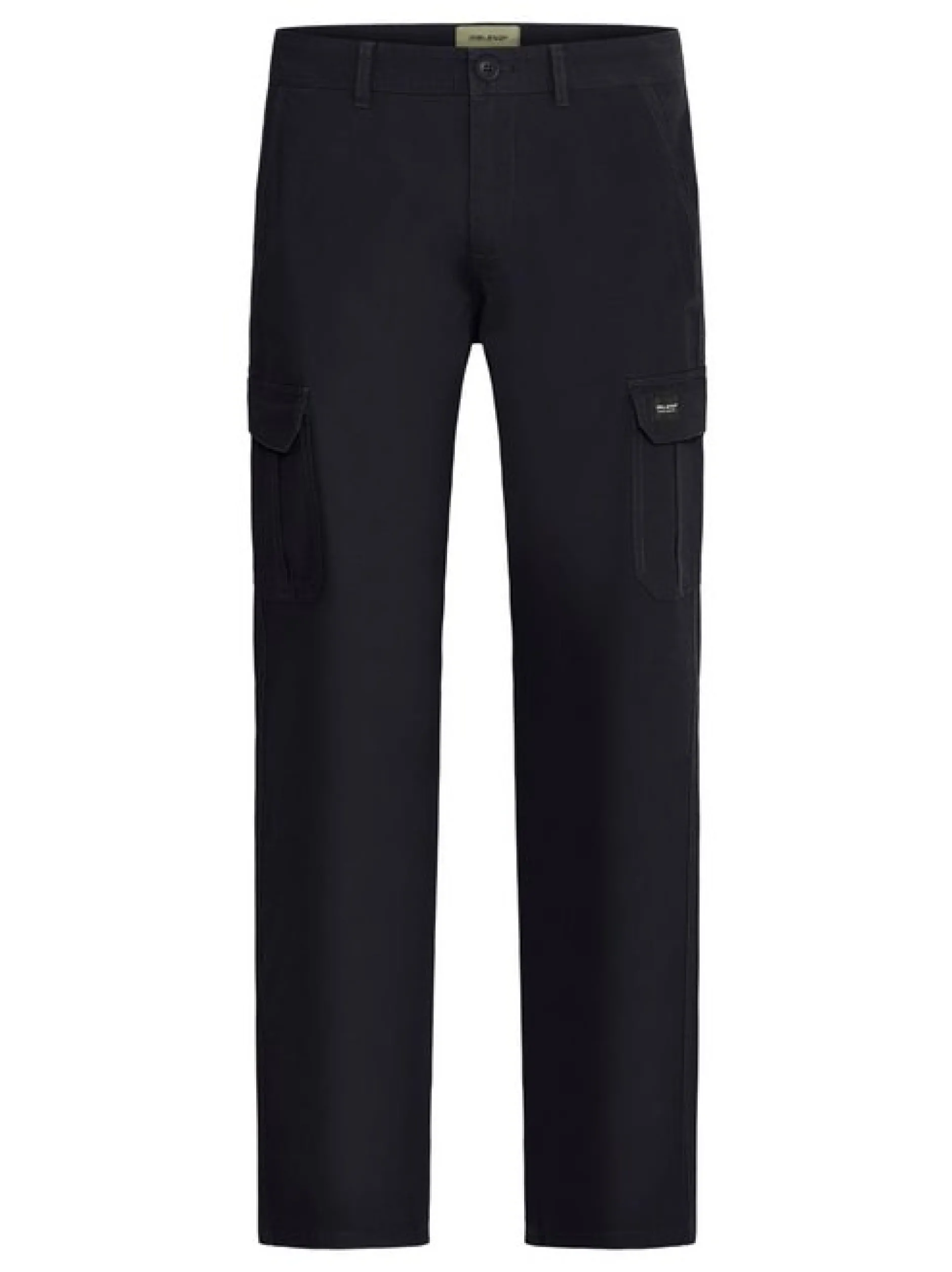 BLEND Herren Cargohose - BHTimon in schwarz