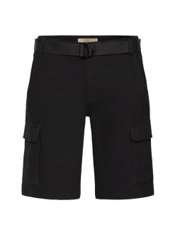 BLEND Herren Cargoshorts - BHBelos in schwarz
