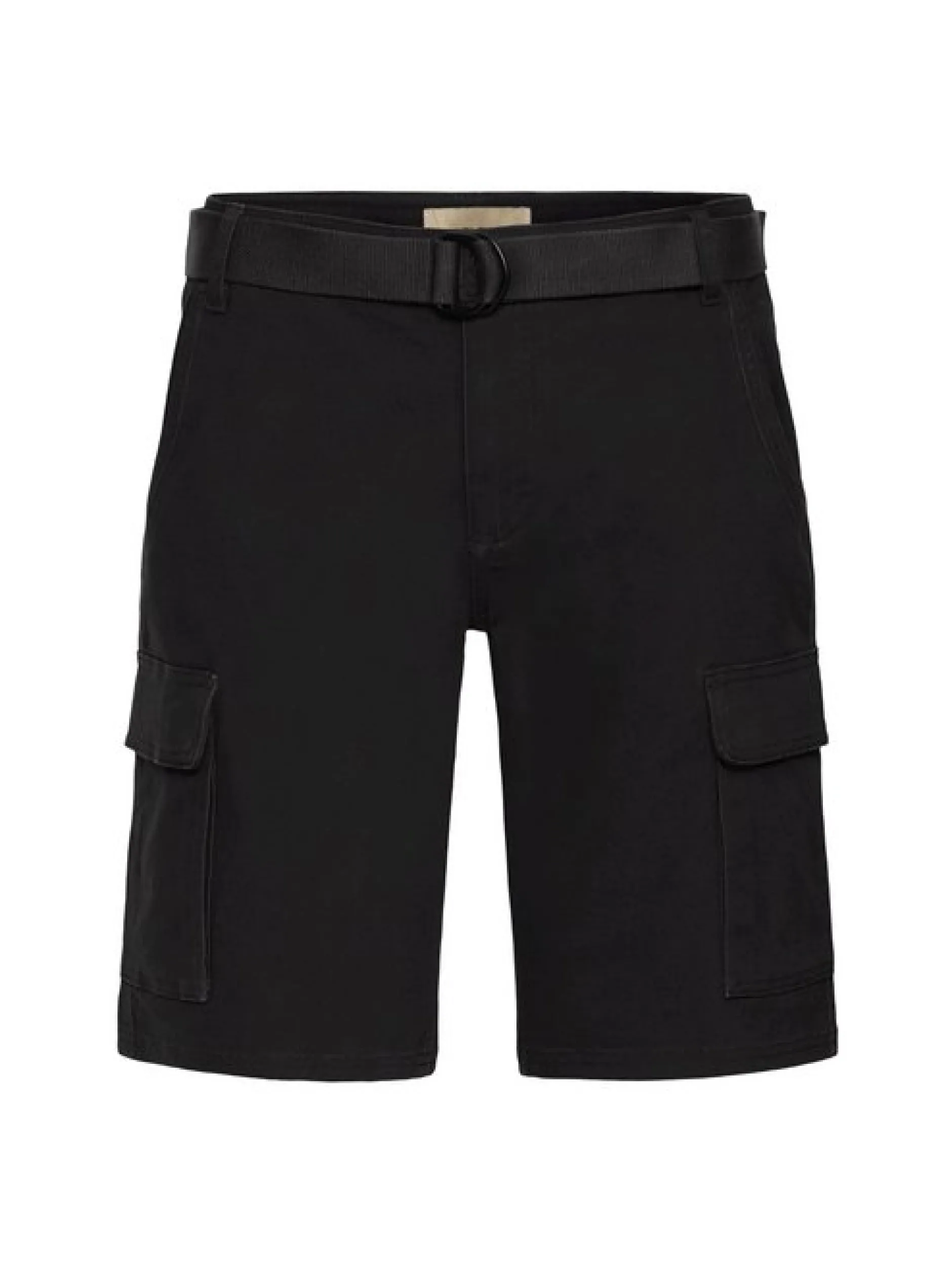BLEND Herren Cargoshorts - BHBelos in schwarz