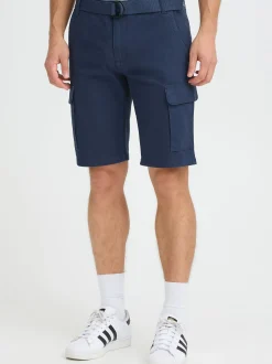 BLEND Herren Cargoshorts - BHBelos in blau