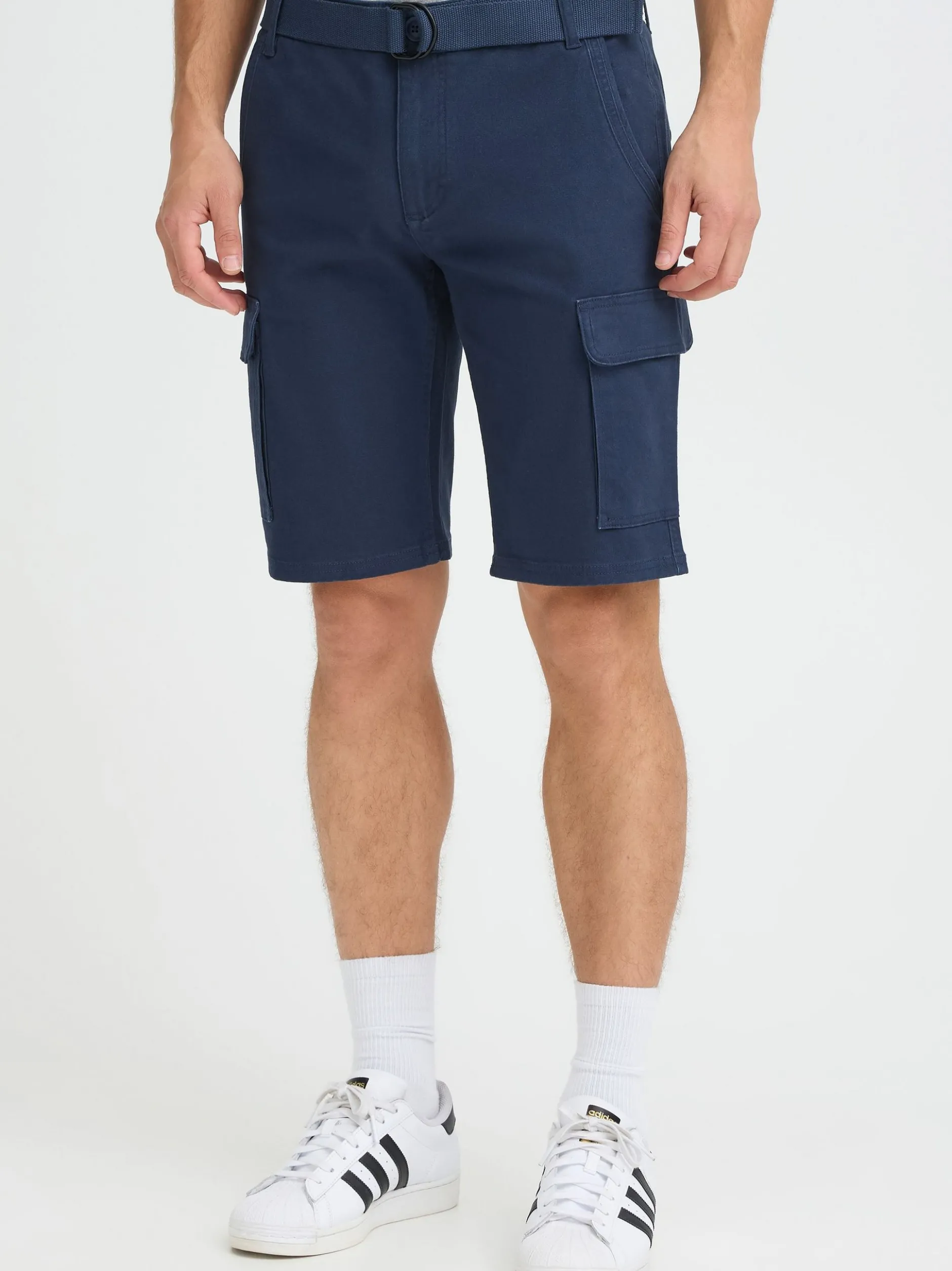 BLEND Herren Cargoshorts - BHBelos in blau