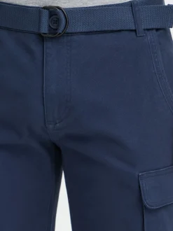 BLEND Herren Cargoshorts - BHBelos in blau