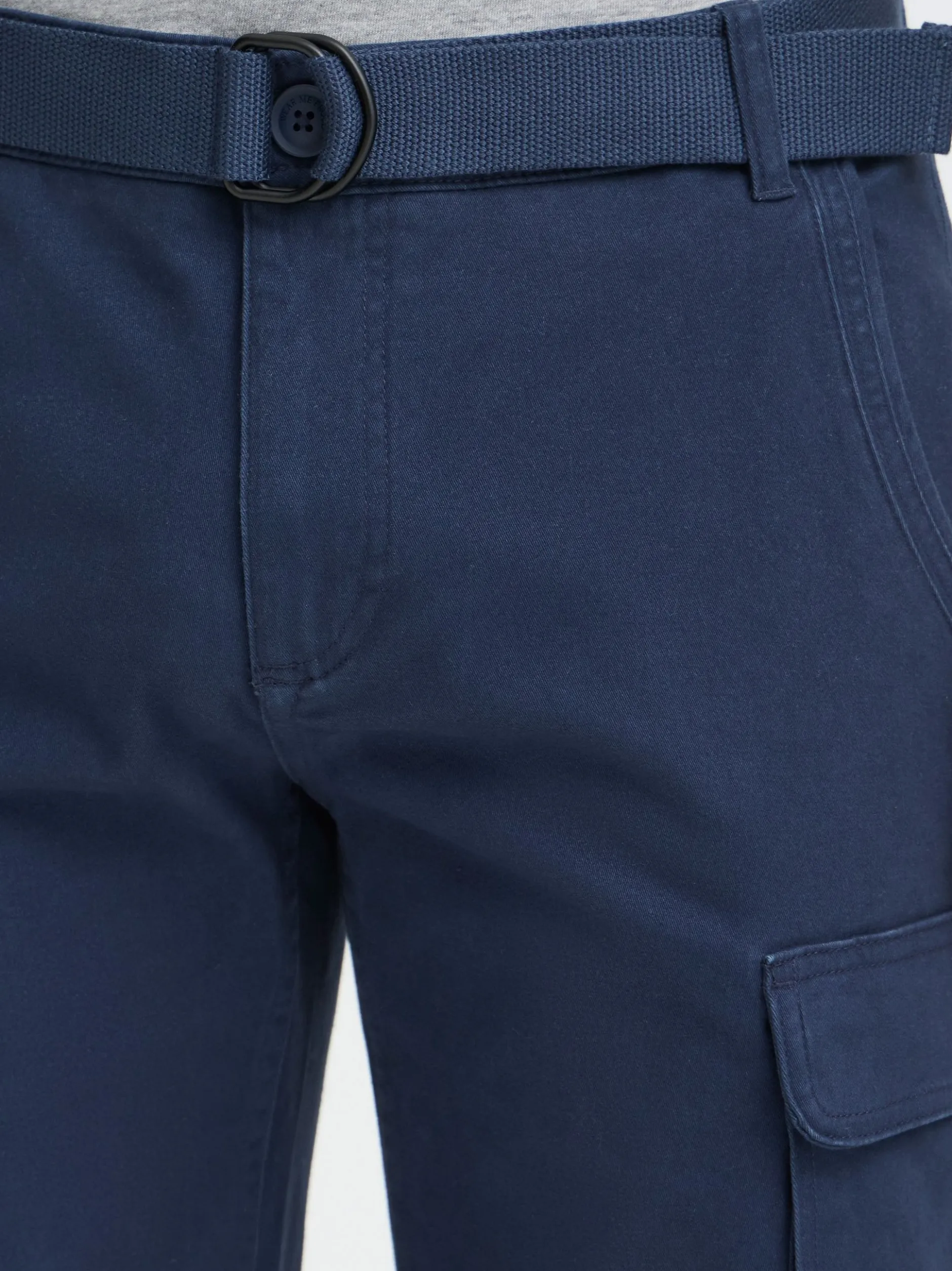 BLEND Herren Cargoshorts - BHBelos in blau