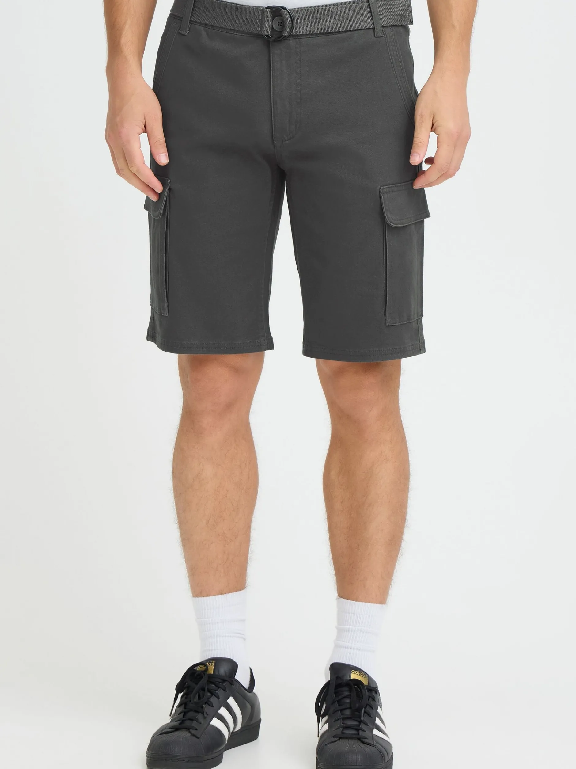 BLEND Herren Cargoshorts - BHBelos in grau