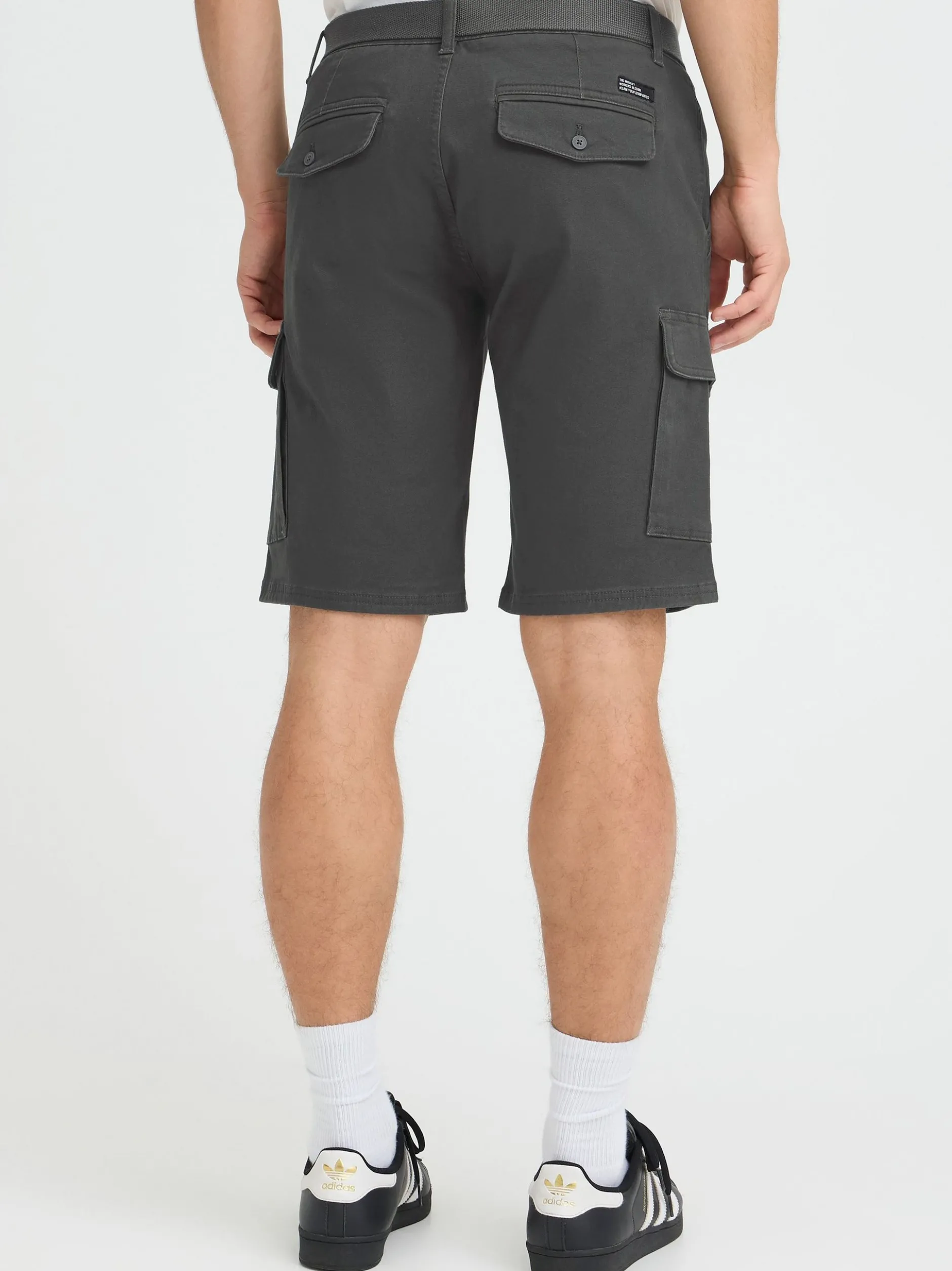 BLEND Herren Cargoshorts - BHBelos in grau