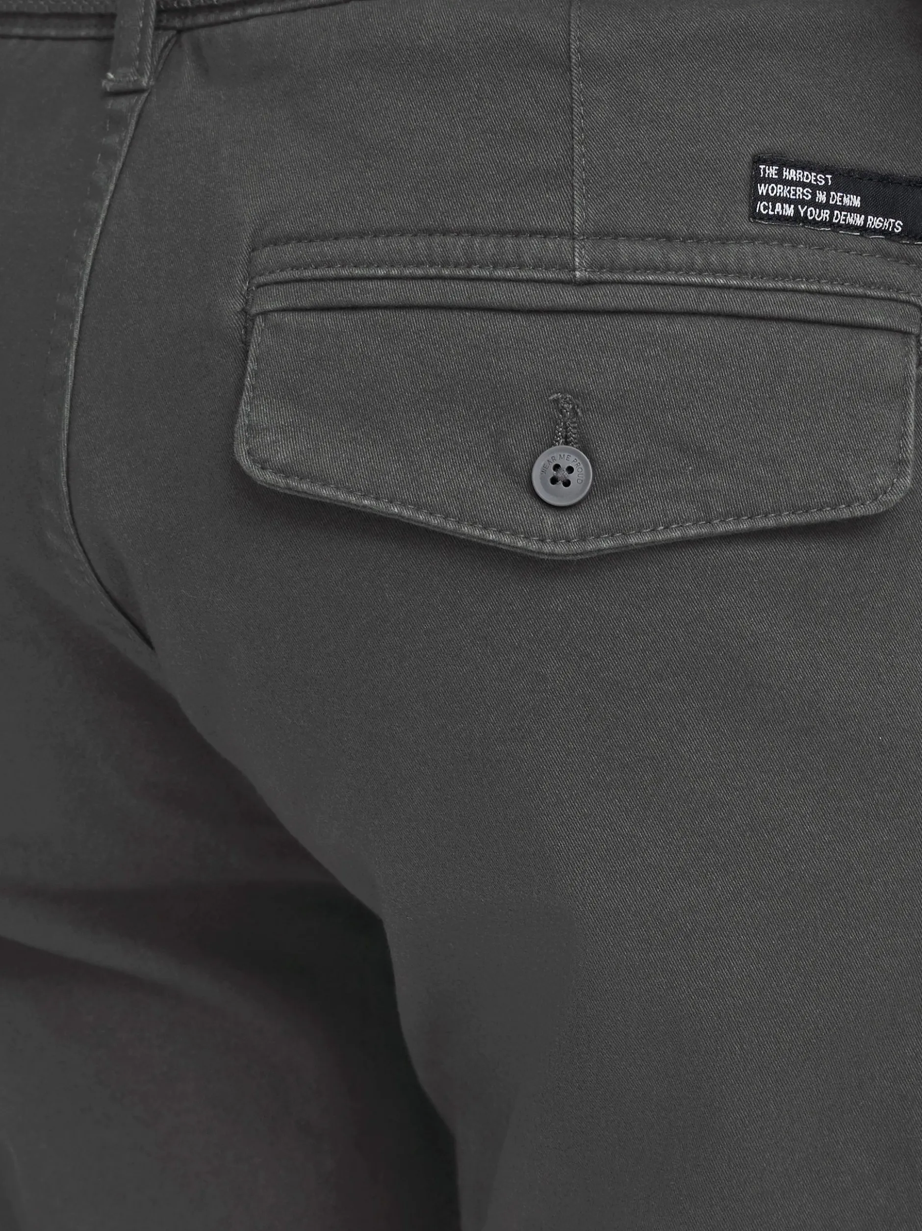 BLEND Herren Cargoshorts - BHBelos in grau