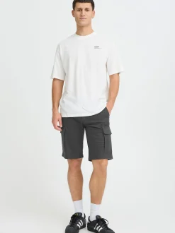 BLEND Herren Cargoshorts - BHBelos in grau