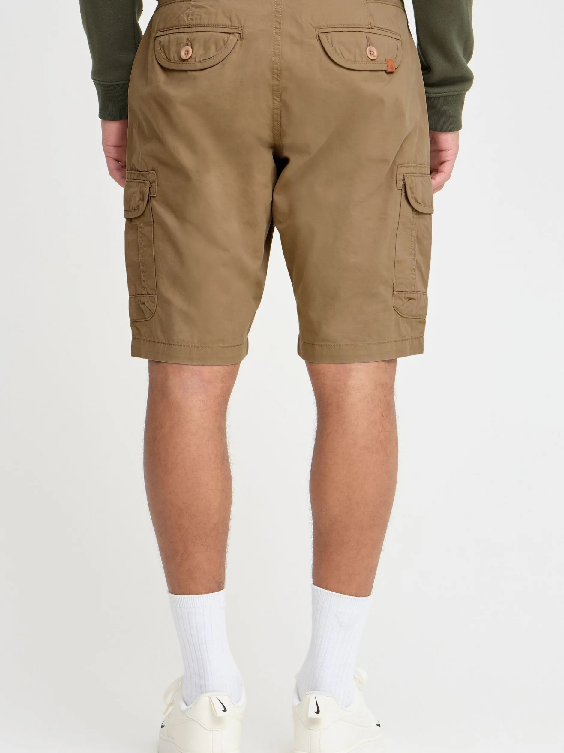 BLEND Herren Cargoshorts - BHCrixus in braun