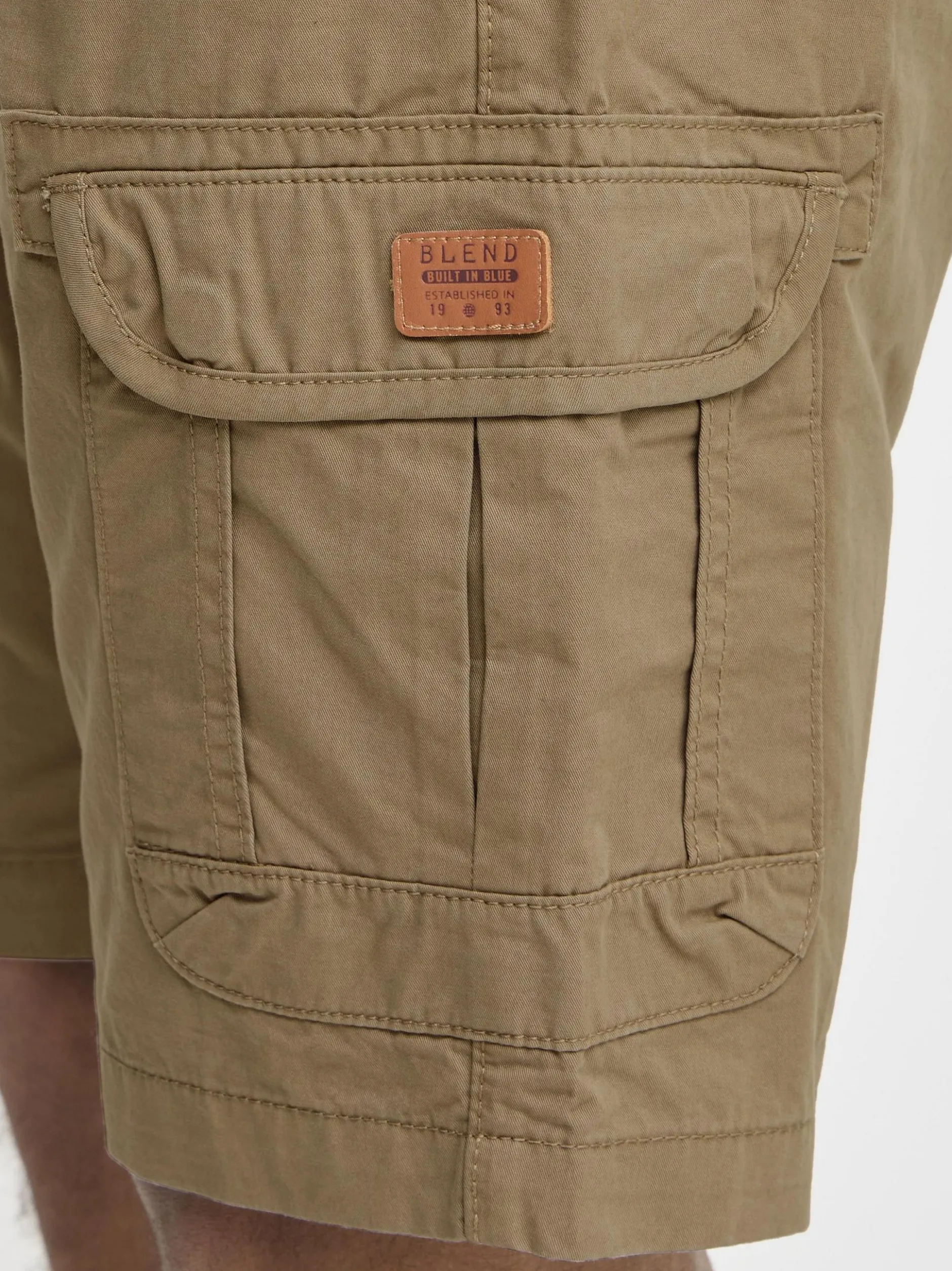BLEND Herren Cargoshorts - BHCrixus in braun