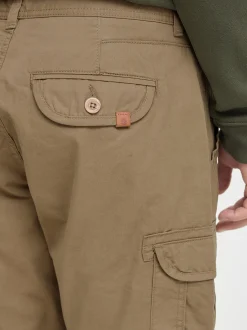 BLEND Herren Cargoshorts - BHCrixus in braun