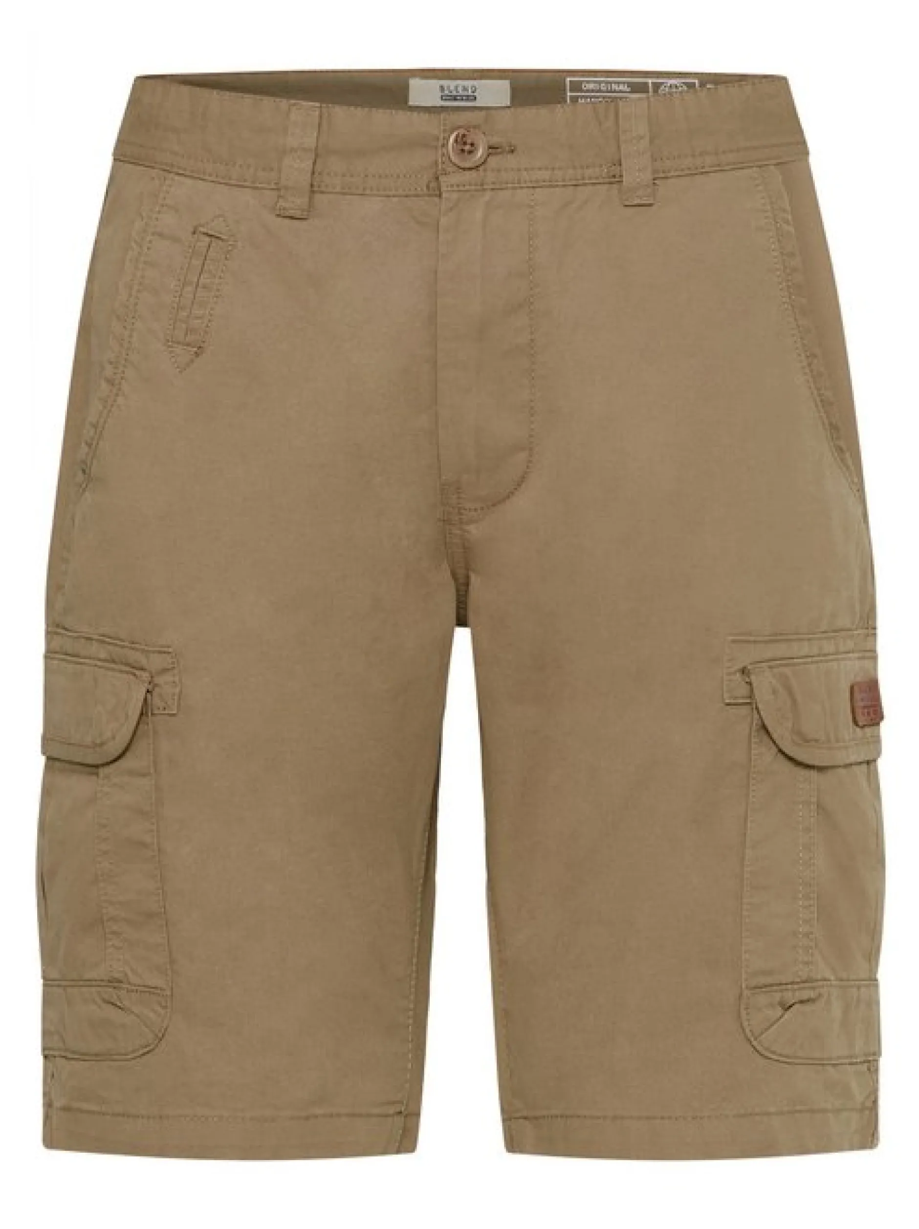 BLEND Herren Cargoshorts - BHCrixus in braun