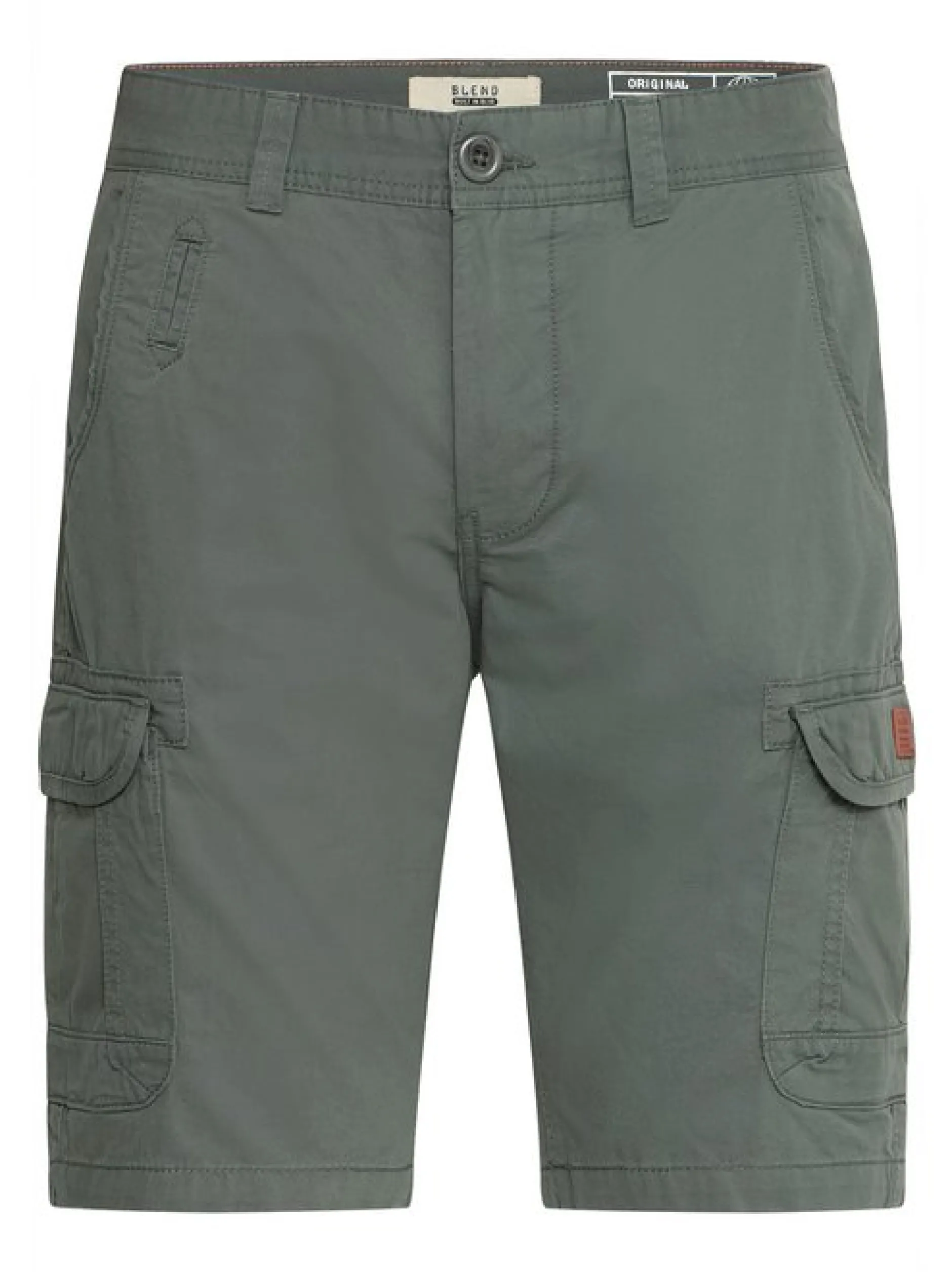 BLEND Herren Cargoshorts - BHCrixus in grün