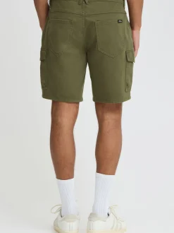 BLEND Herren Cargoshorts - BHEdnan in oliv