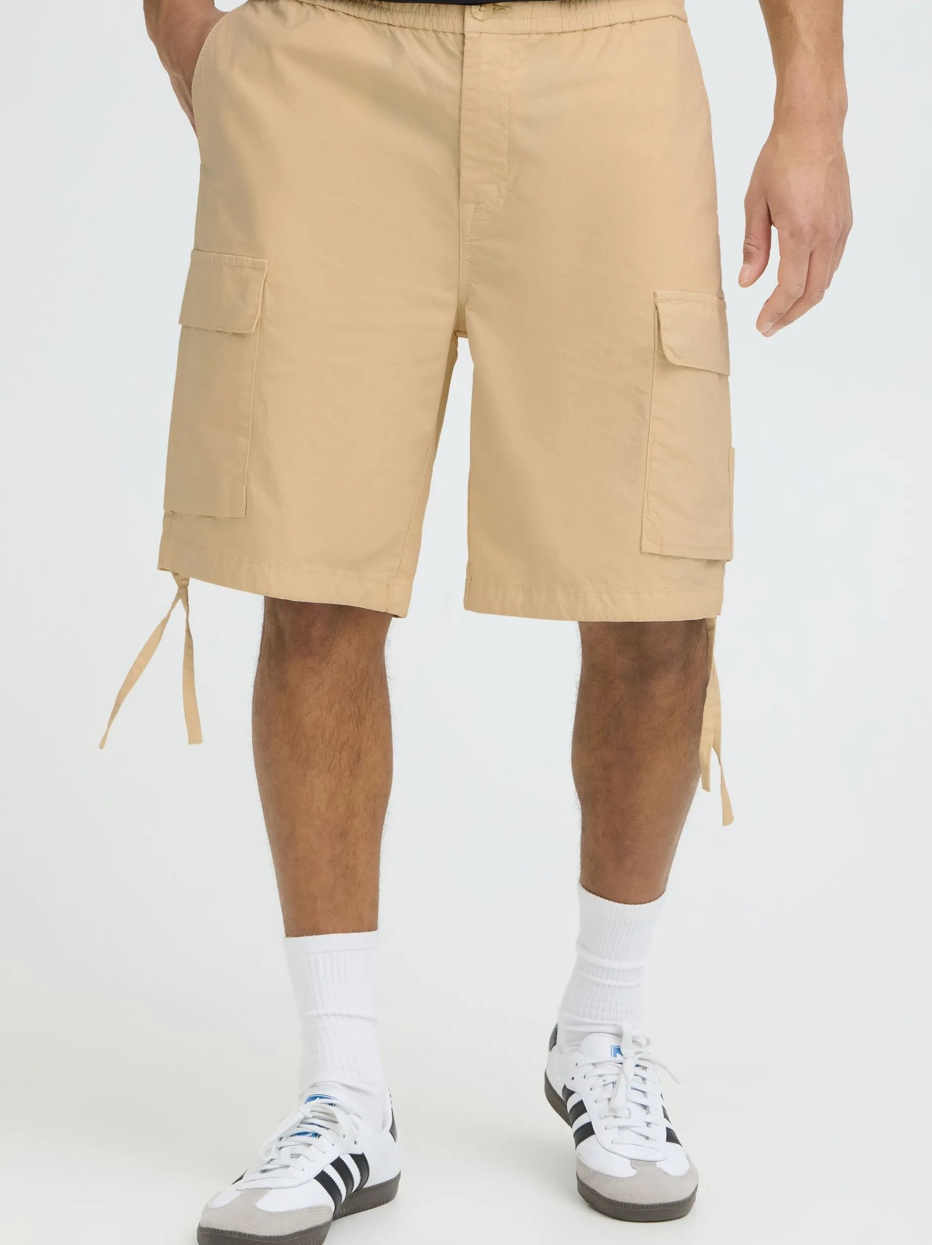 BLEND Herren Cargoshorts - BHMaxim in beige