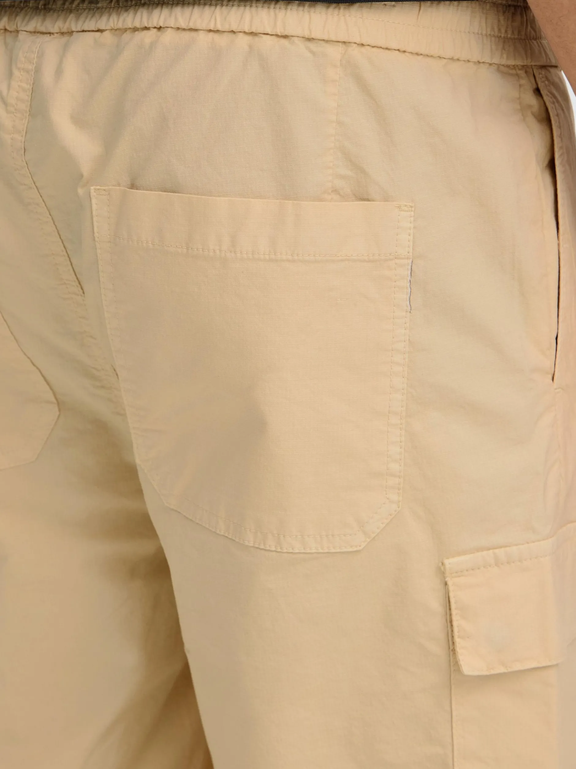 BLEND Herren Cargoshorts - BHMaxim in beige