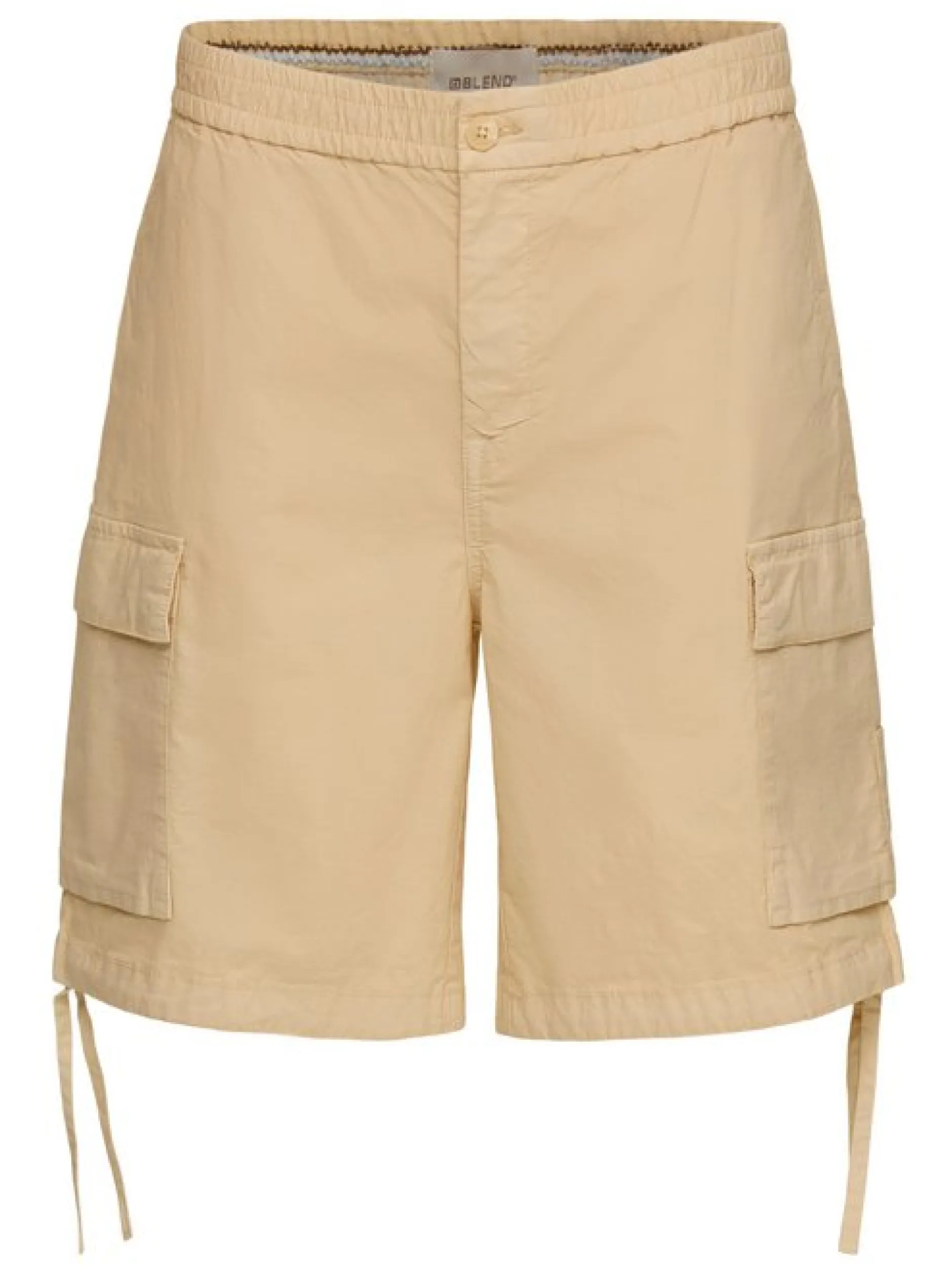 BLEND Herren Cargoshorts - BHMaxim in beige