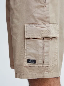 BLEND Herren Cargoshorts - BHShorts in beige