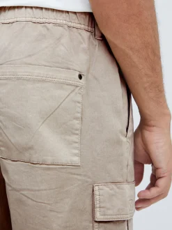 BLEND Herren Cargoshorts - BHShorts in beige