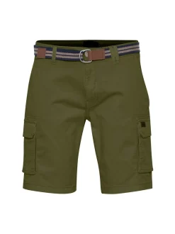 BLEND Herren Cargoshorts - BHShorts in grün