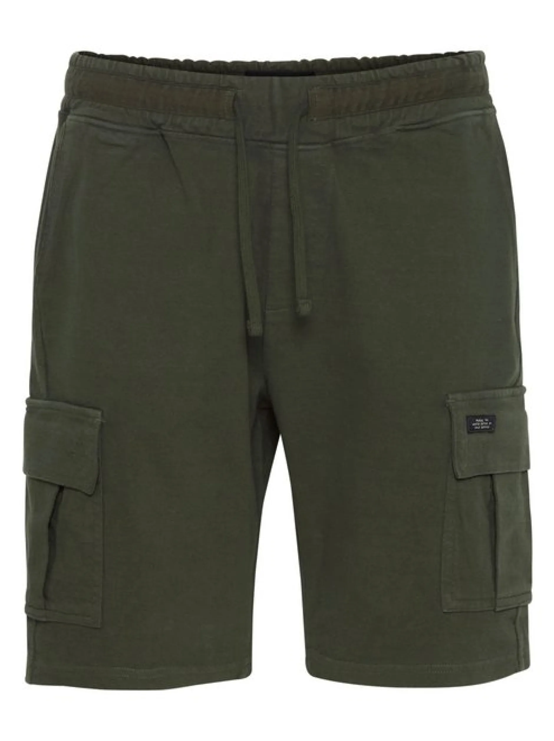 BLEND Herren Cargoshorts - BHSweatshorts in grün