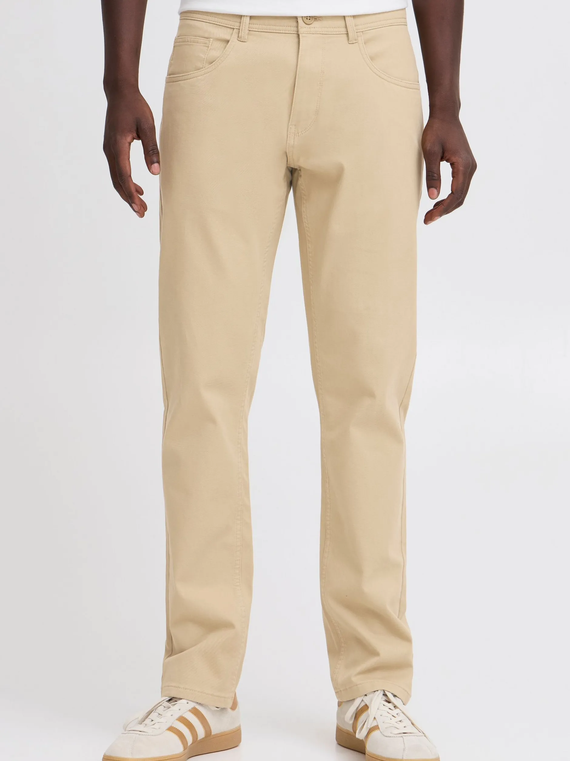 BLEND Herren Chinohose - BHEdnan in beige