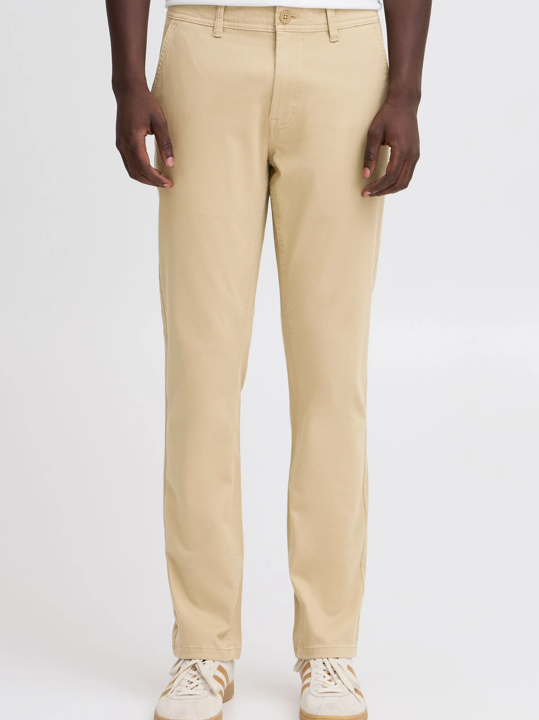 BLEND Herren Chinohose - BHEdnan in beige