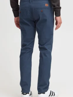 BLEND Herren Chinohose - BHKainz in marine