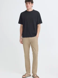 BLEND Herren Chinohose - BHMason in beige