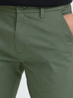 BLEND Herren Chinohose - BHMason in grün