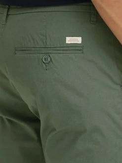 BLEND Herren Chinohose - BHMason in grün