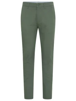 BLEND Herren Chinohose - BHMason in grün