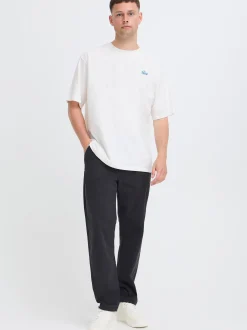 BLEND Herren Chinohose - BHNatan in blau