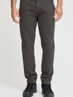 BLEND Herren Chinohose - BHNatan in grau
