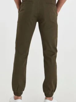 BLEND Herren Chinohose - BHPellini in grün